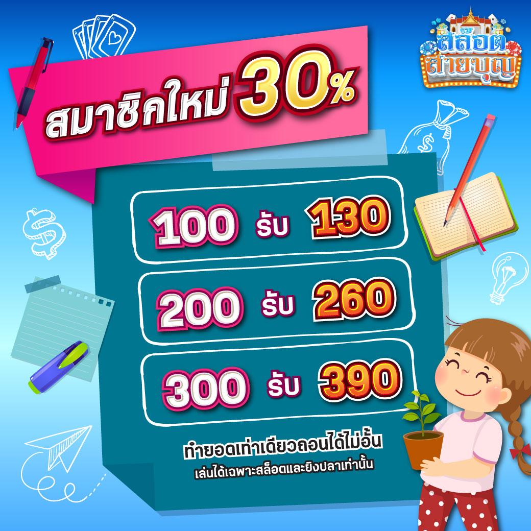 ฝาก 1 รับ 20 ทำ 100 ถอนได้ 50 โปรโมชั่นสุดร้อนแรงคาสิโนออนไลน์